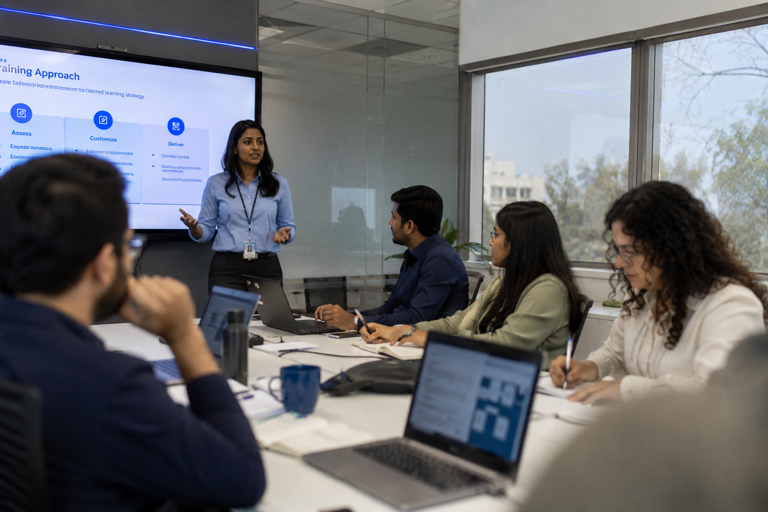 In-House Training